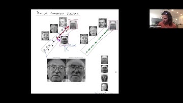 Applied topology 20: Linear dimensionality reduction - Principal Component Analysis (PCA), Part II