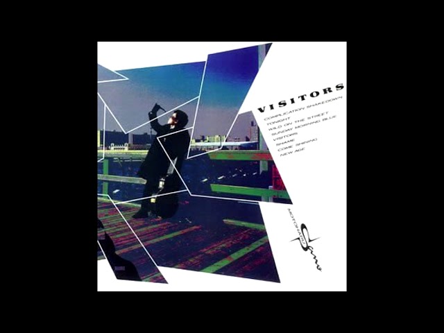 COMPLICATION SHAKEDOWN - Motoharu Sano ( 佐野元春) - YouTube