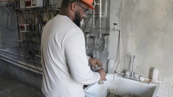 Behind the Scenes- Meet Kyle Moya Fonseca, Utility...