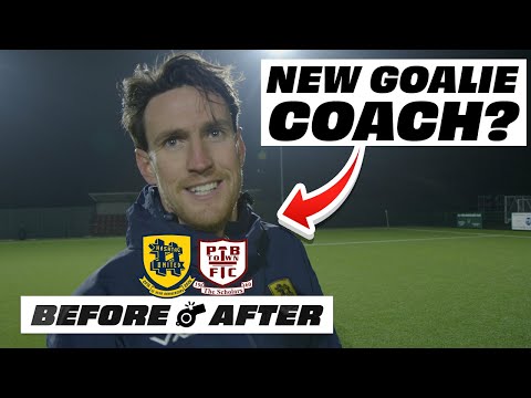 BEFORE AND AFTER THE WHISTLE - Hashtag United vs Potters Bar Town