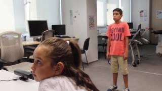 Movement-based Learning using Kinect-based Games