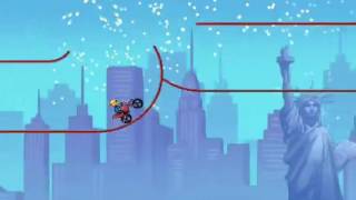 Motor bike game 2 screenshot 5