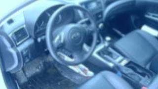 2011 Lease Take-over Subaru Impreza WRX