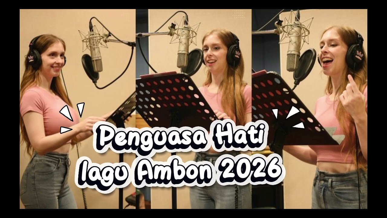 PENGUASA HATI - COVER LAGU AMBON TERBARU 2026
