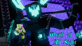 MINECRAFT ADVENTURE MAP Wrath of the All Sight Trailer