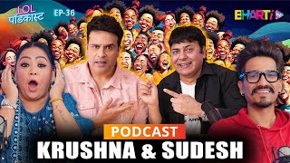 Unforgettable Laughter Moments with Krushna & Sudesh | Bharti tv by BHARTI TV  2,658,668 views 2 months ago 1 hour, 17 minutes