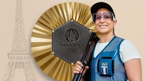 Adriana Ruano. primera medalla de oro Olimpica en la historia de Guatemala.