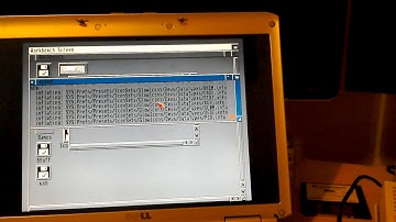 My A600 CF card setup...#2