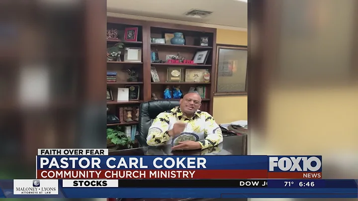 Committed to Your Faith: Pastor Carl Coker, Commun...