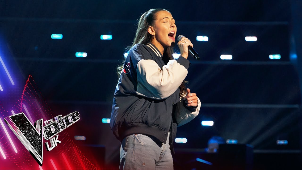 Olivia Mason's 'Killing Me Softly' | Blind Auditions | The Voice UK 2022