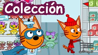 Kid-E-Cats en Español | Сolección | Dibujos Animados Para Niños by Kid-E-Cats Español Latino 66,388 views 3 weeks ago 1 hour, 3 minutes