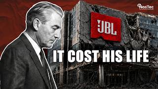 The Dark Story of JBL The Tragic Genius Who Lost Everything