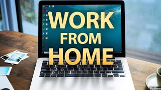 How to make Money through Work from Home 🏡
