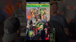 Best Attacking Epic Card In eFootball 2026 | eFootball Update #efootball #pes #efootball2026 #viral