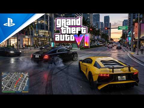 EVERY NEW GTA 6 DETAIL DROPPED TODAY!! - YouTube
