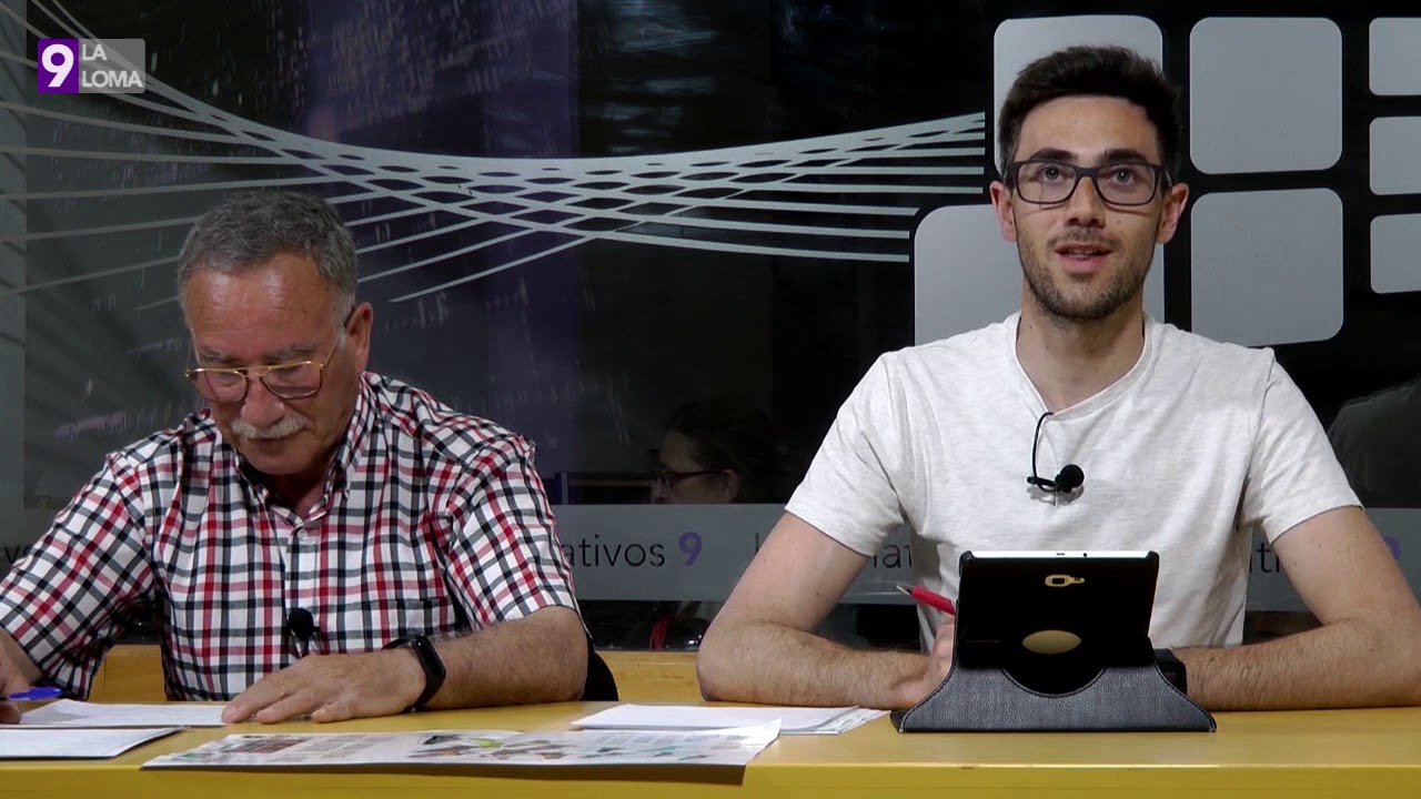 Deportes 9 · 21.5.2019