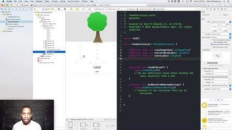 App Development with Swift Guided Project 2:  Apple Pie - Outlets and Actions