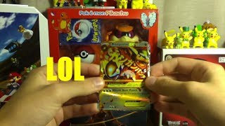 Fake XY Evolutions Booster Pack Opening