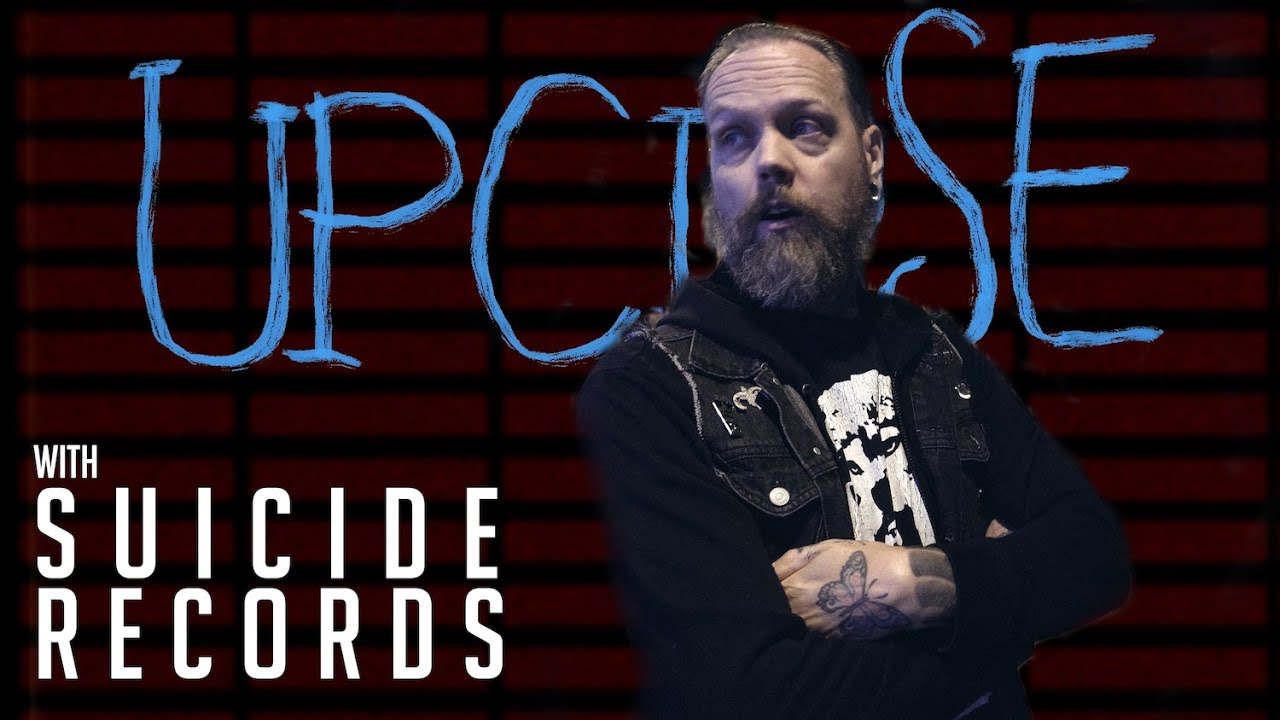 Upclose With Suicide Records