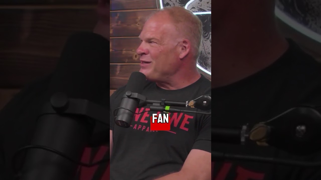 Kane's All-Time Favorite Wrestler was WHO?