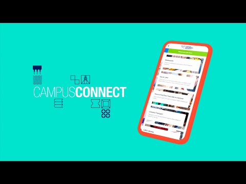 Introducing… LJMU Campus Connect