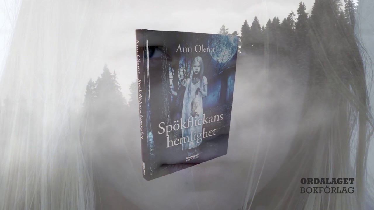 Spökflickans hemlighet - Ann Olerot - Kartonnage (9789174692143 