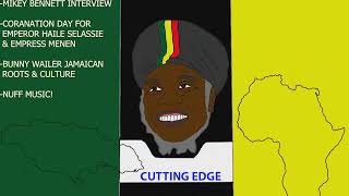Mutabaruka Cutting Edge November 1 2017