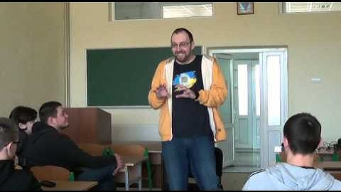 Байки про Java на Java Day в Ивано-Франковске