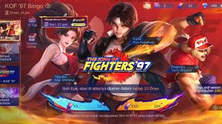 Draw KOF '97 Fase 1 | Mobile Legend Bang Bang screenshot 5