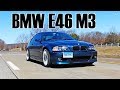 What is so great about the BMW E46 M3?