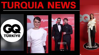🎥🏆GQ Türkiye AWARD WINNERS 2025 #sinemünsal #mertyazicioglu #serkançayoğlu and OTHERS