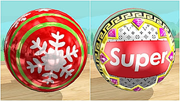 Going Balls - All Levels Android, iOS Walkthrough Gameplay Part 37