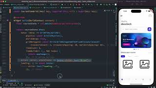 Riverpod Async Notifier Provider Trace Stack | Handle Error