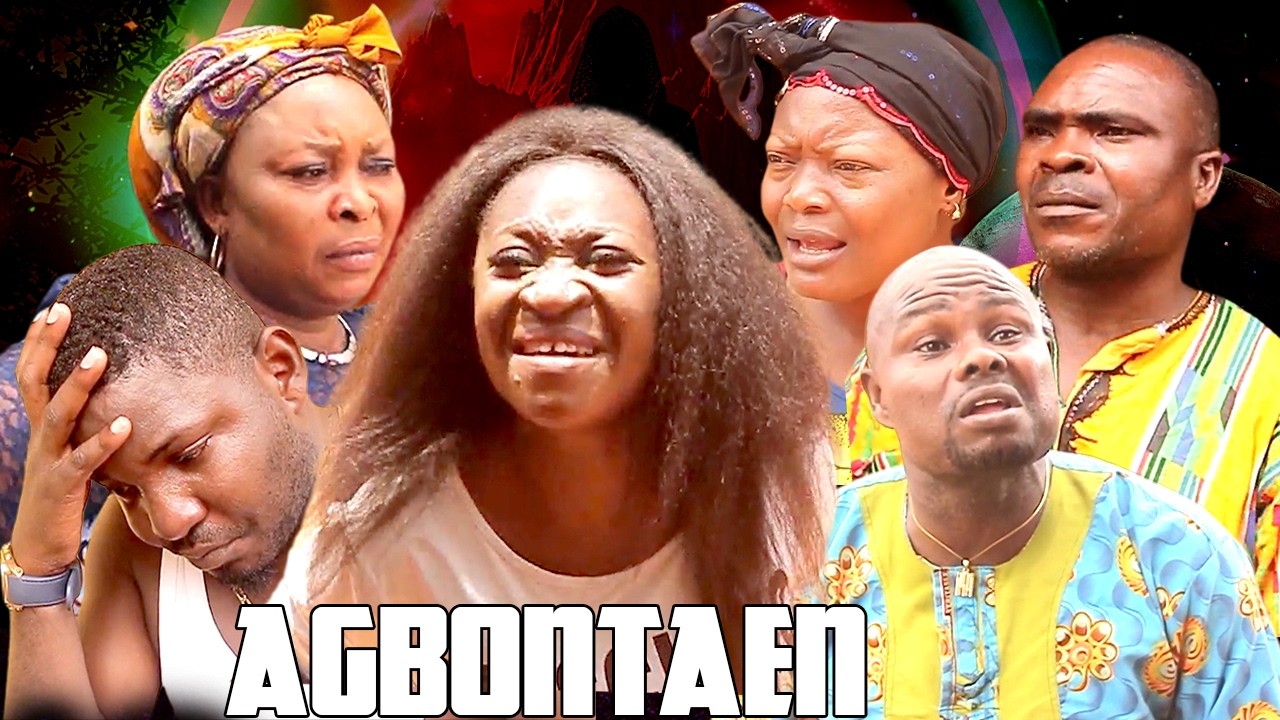 AGBONTAEN [COMPLETE BENIN MOVIE]