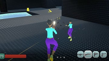 Unity Multiplayer Third Person Shooter Gameplay battleverse (Photon Pun)