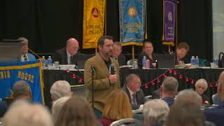 Jimmy Moose Lodge Testimony
