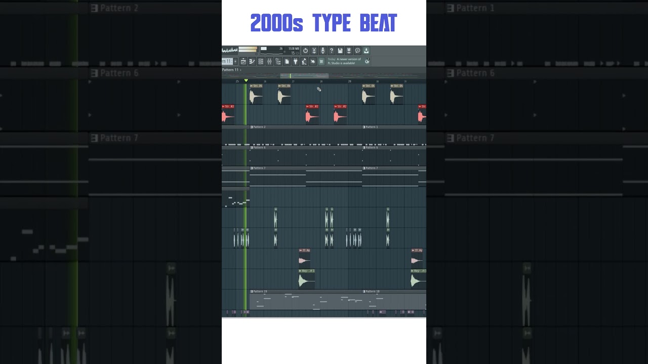 Watch 2000s Club Type Beat / Timbaland Type Beat | 95 Bpm on YouTube Watch 2000s Club Type Beat / Timbaland Type Beat | 95 Bpm on YouTube