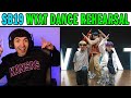 SB19 - &#39;WYAT (Where You At)&#39; Dance Rehearsal REACTION! | LET&#39;S TRY TO DO THIS DANCE...