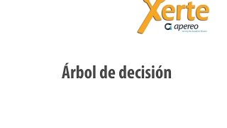 XERTE - Interactividad_Árbol de decision