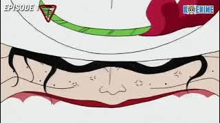 Luffy Mengejek Alvida-sama | Sub indo #subindo