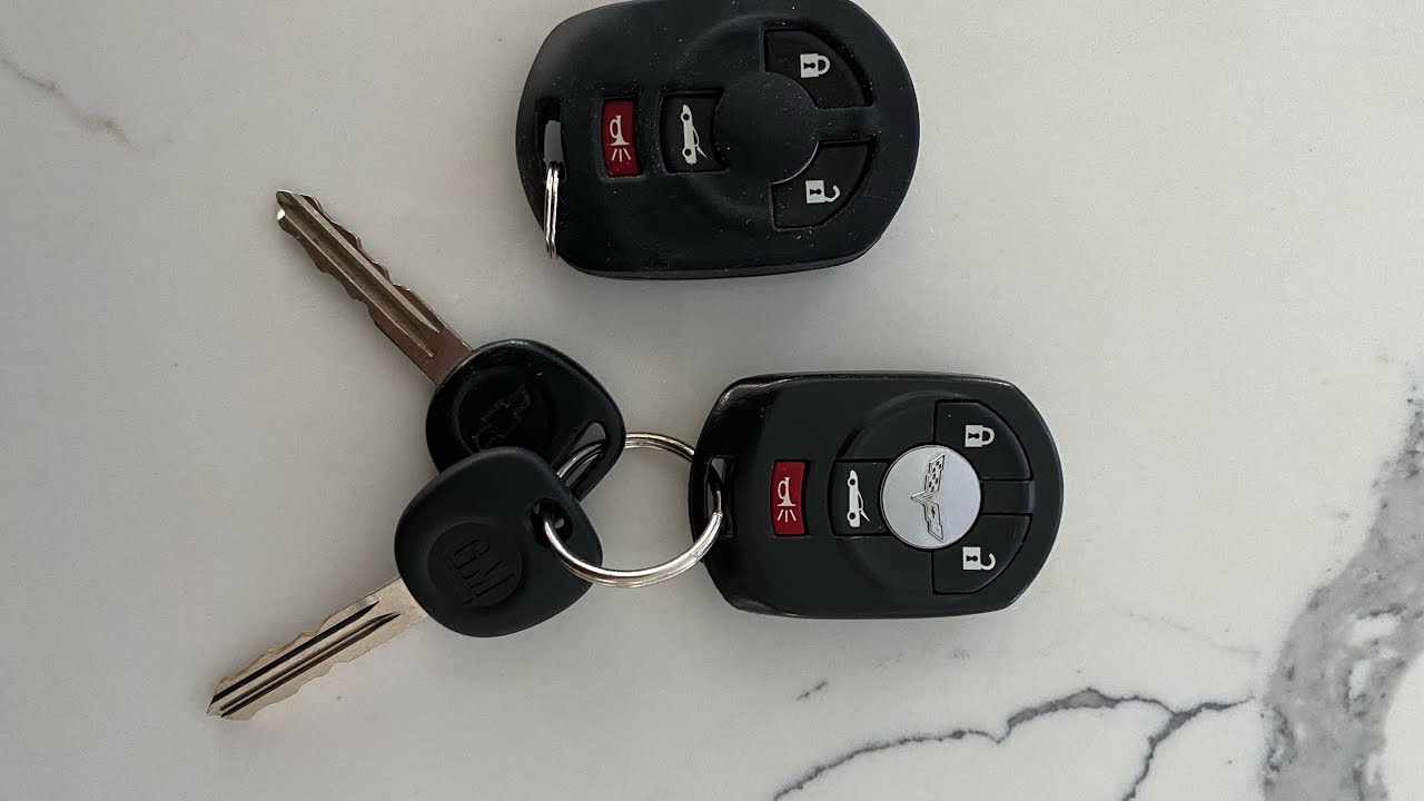 Corvette welcome message programming - YouTube