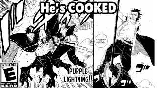 Kawaki Pulled Up And Cooked Jura Boruto Tbv Chapter 23
