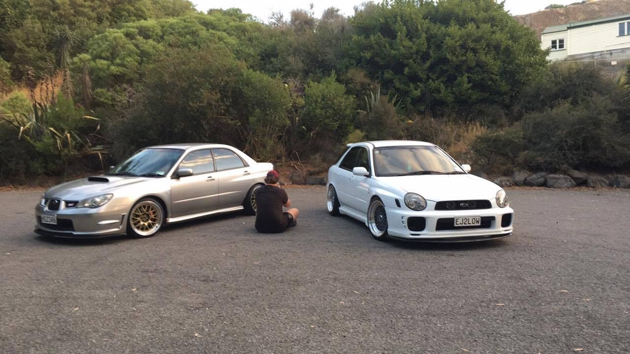Subaru Nz Stance