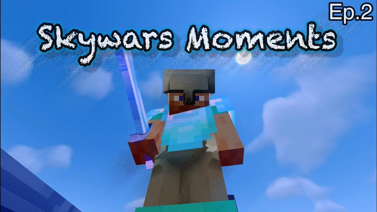 Skywars Wins & Moments - Episode 2 // Minecraft Bedrock Edition - YouTube