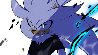how to make silver X Gojo in Dragon ball Azure