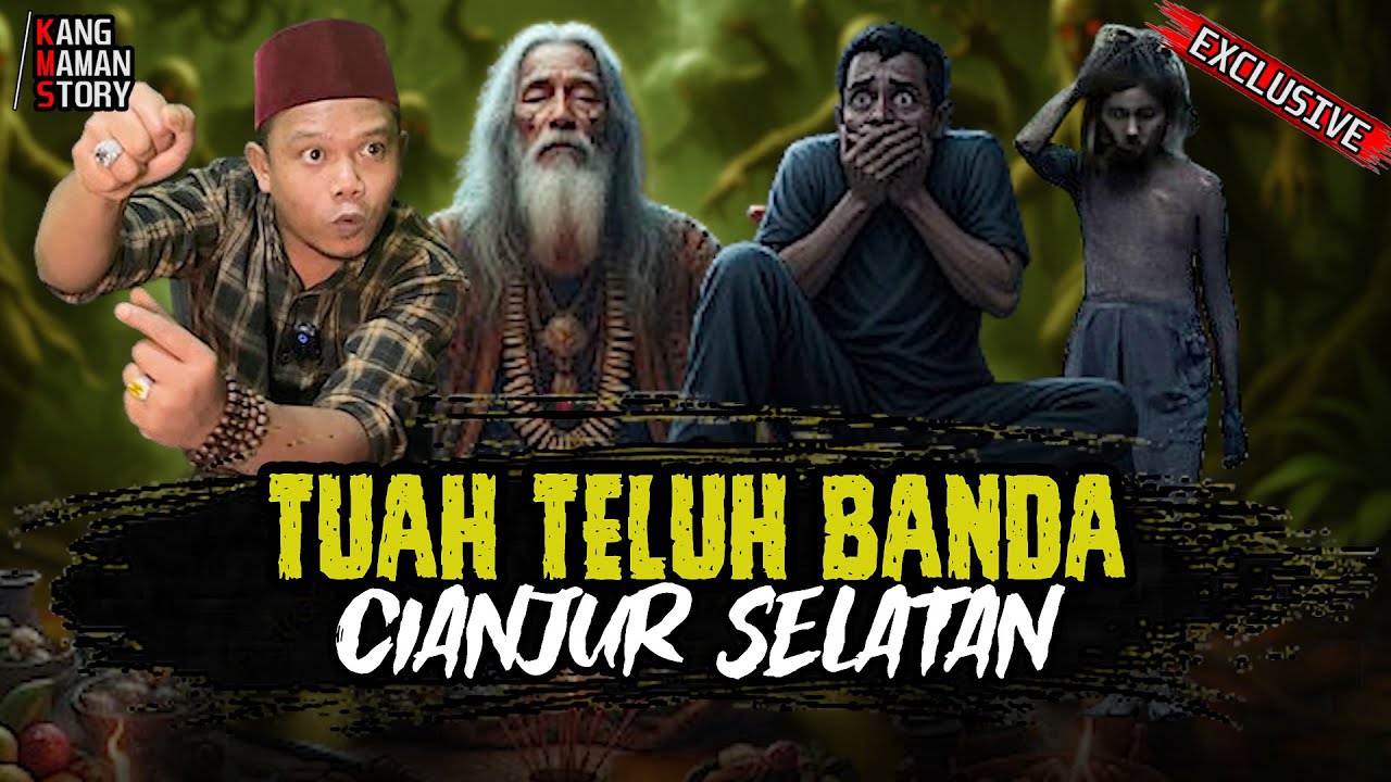 GANASNYA TELUH BANDA! KORBAN HILANG AKAL, HILANG HARTA HINGGA HILANG NYAWA!!