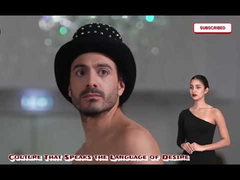 Isis Fashion Awards 2025 Part 7 Artistic Accessory Runway Showcase By TashCreations 4kvideo