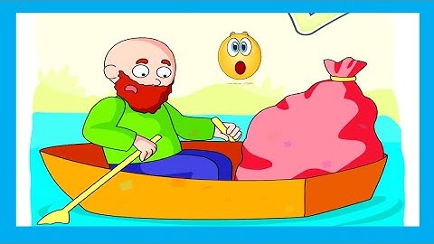 DOP 2: Delete One Part / Part 12 / Android Gameplay Walkthrough All levels Solution HD / Game TVS