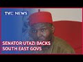 Senator Utazi Condemns Ohanese Ndigbo S Attack On South East Govs Senator Utazi Condemns Ohanese Ndigbo S Attack On South East Govs