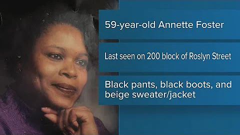 Buffalo Police asking for help in locating 59-year...